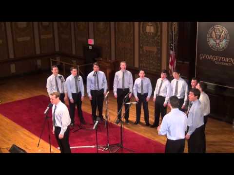 The Georgetown Chimes - Telephone Line (Cherry Tree Massacre 2014)