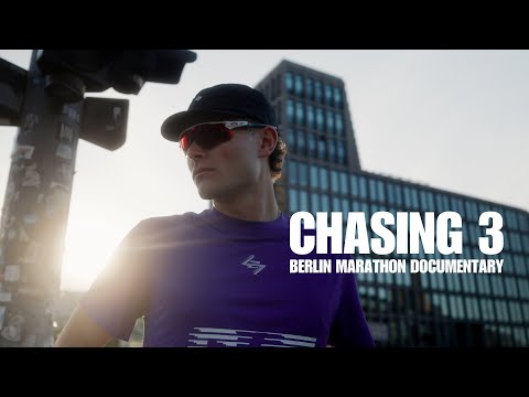 AUF DER JAGD NACH UNTER 3 MINUTE | BERLIN-MARATHON-DOKUMENTATION