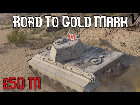 How To E50 M: Road To Gold/4th Mark: WoT Console - World of Tanks Console