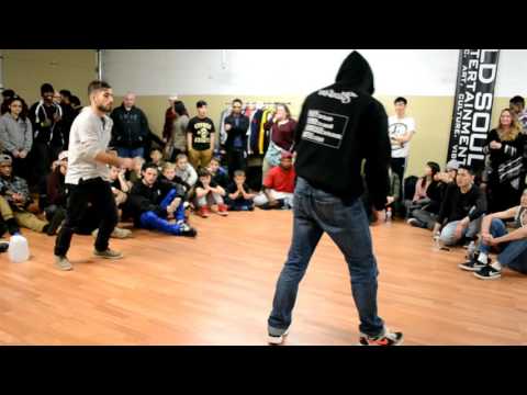 Prince Caspian vs Day | Top 16 | Attack on Bitin' | inSIGHT_ Media