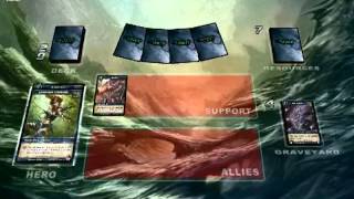 Phasera (267) Gwenneth Truesight vs BP JintXT (306) Amber Rain