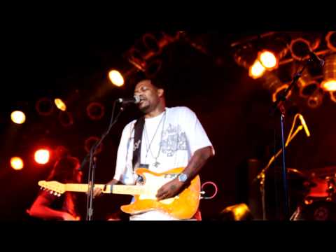 Eric Gales at the SRV RIde 2010