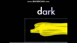 Sesame Street - Bark in the Dark (MSPaint Remake)