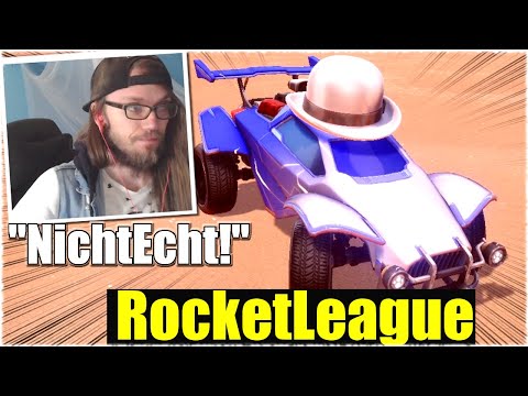 ACHTUNG! DER FAKE WHITE HAT! - Rocket League [Deutsch/German]