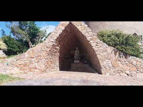Mirador Milenio .Puan. Provincia de Buenos Aires. 