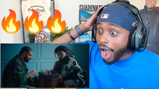 Drake - First Person Shooter ft. J Cole REACTION