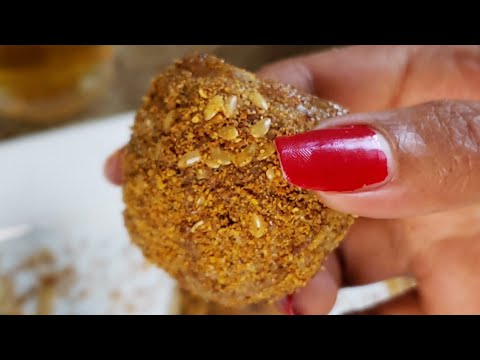 ❣🌱Healthy yummy Ethiopian Dessert Samchiko recipe 😋
