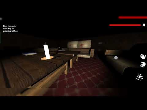Horror School Escape video thumbnail