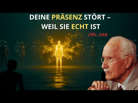 Nur 1 % der Menschen haben diese Aura – Carl Jung erklärt, warum