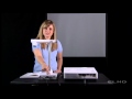 [Training Video #1 - Set up] TT-12 Interactive Document Camera
