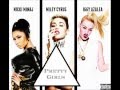 Miley Cyrus ft. Nicki Minaj & Iggy Azalea - Pretty ...