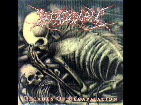 Deadborn - Inborn Contempt