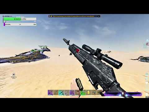 Sometimes it don't go as PLAN on these RAID - ARK Ascended PVP Small Tribes