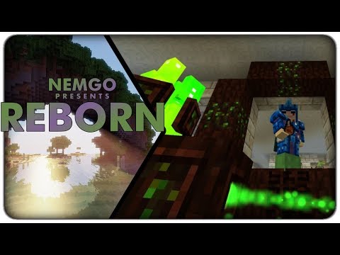 NemGo Reborn: E18 - Botania Terrasteel and Alfheim Portal.