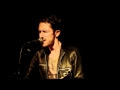 Jimmy Gnecco: Ran away to tell the world (live at ...