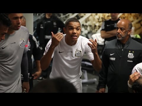 Santos 3 x 0 Figueirense | BASTIDORES | Brasileirão (11/07/15)