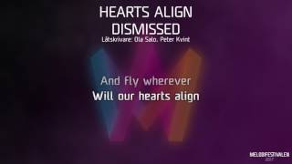 Dismissed - "Hearts Align"