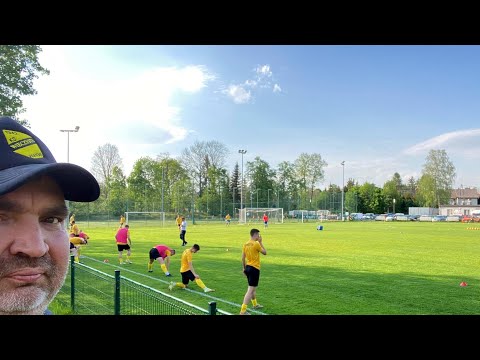 Stadium Guide: Krakus Swoszowice [Poland]. 2022-05-12