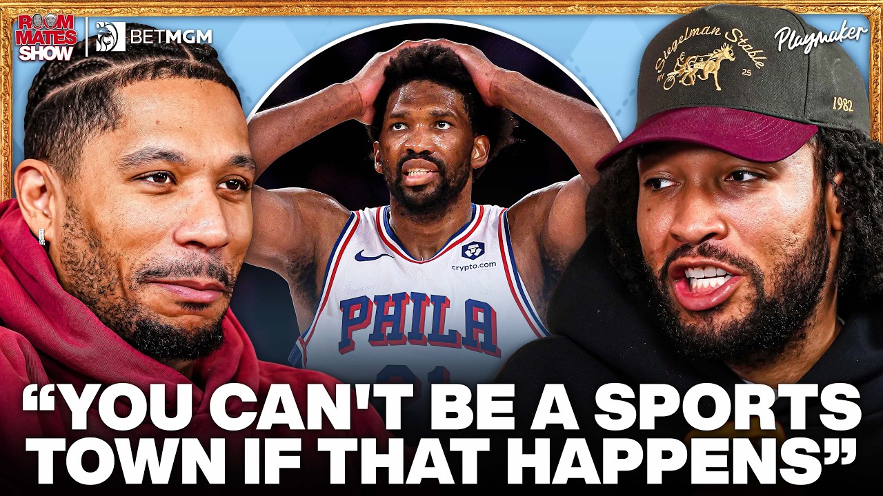 Philly Not a REAL Sports Town?! 🤨 Josh & Jalen Spark Viral Debate After Dominating Sixers