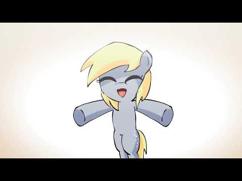Nyan Nyan Derpy Dance 23% Faster