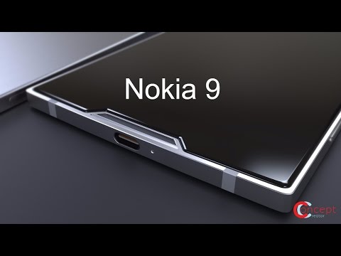 Nokia 9 Is finally here! 6GB ram, snapdragon 835, 3650mAh