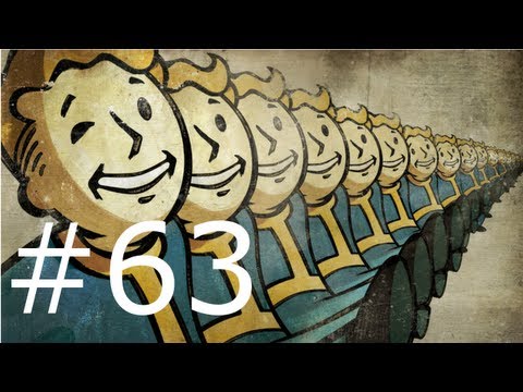 Return to Fallout New Vegas Walkthrough with Commentary Part 63 - Das Fort