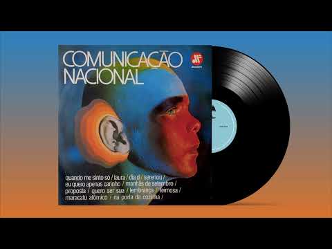 Na Porta da Cozinha (José Ribeiro) - Comunicação Nacional (Áudio Oficial)