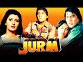 Jurm 1990 Full Movie HD Vinod Khanna Meenakshi Seshadri Sangeeta Bijlani Facts Review