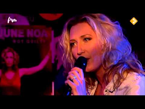 June Noa - AVRO Opium TV