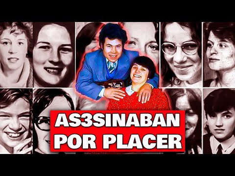 Esta PAREJA escondía un TERRIBLE y PERVERSO secreto  - El CASO de ROSE & FRED WEST