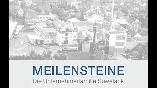 MEILENSTEINE - Die Unternehmerfamilie Suwelack | Billerbeck