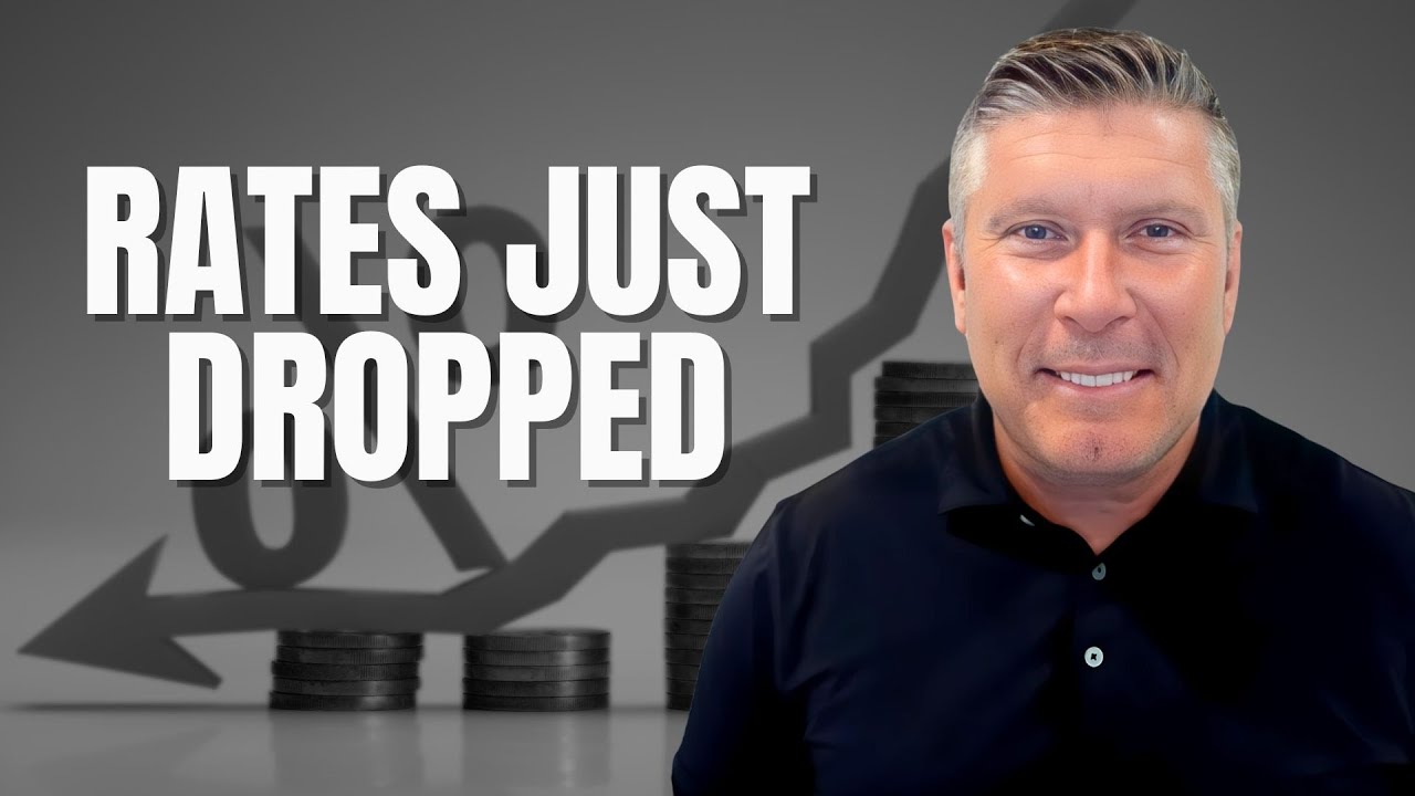 How the Mortgage Rate Drop Affects Buyers and Sellers