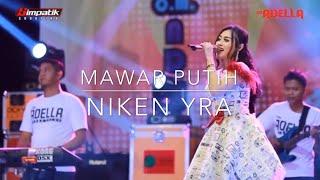 Download lagu Mawar Putih Niken Yra Om Adella... mp3