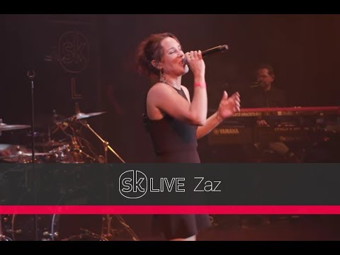 Zaz - On ira [Songkick Live]