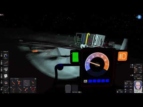 Stationeers Moon Base Ep  11 - More Interior Design