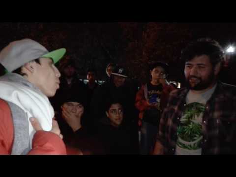 *RUMBO AL QUINTO* (2da fecha) FINAL / PITTY VS COBI /