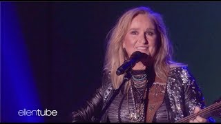 Melissa Etheridge performs Come To My Window on the Ellen Show | 9-11-2018