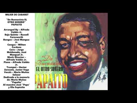 MUJER DE CABARET - PAPAITO