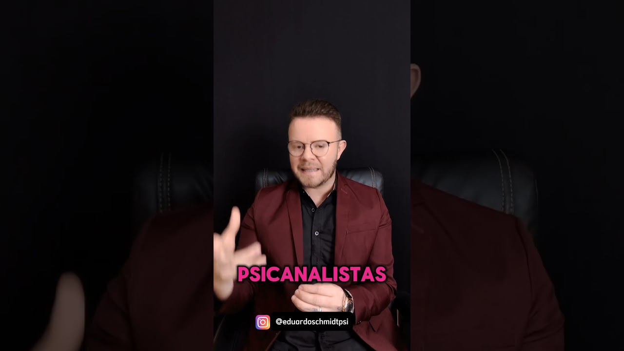 NEUROCIÊNCIA para PSICANALISTAS #psicanálise