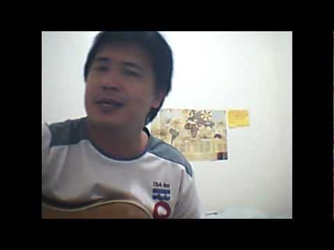 Sometimes He Comes in The Clouds (Cover)