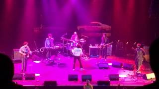 The Growlers - Rare Hearts in New York City, 5/20/17