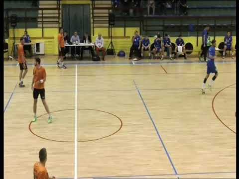HRK BOROVO - RK KTC KRIŽEVCI  29.9.2018 3.dio