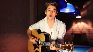 What About Love   Austin Mahone COVER by Elyar Fox
