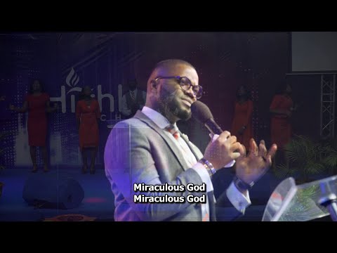 Worship Medley (Miraculous God!)