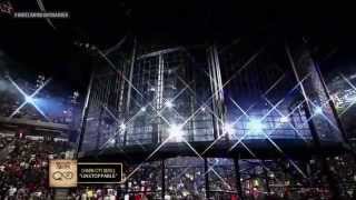 HWE Elimination Chamber 2015 Official Promo - "UNSTOPPABLE" by Charm City Devils