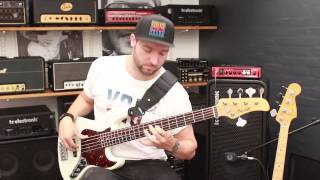 Video thumbnail for BH800 Bass Amplifier from TC Electronic - Soundsliveshop.com by SoundsLiveShop