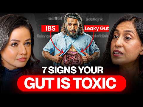 Detox Your Gut 100% Naturally: Fix Bloating, Constipation & Weight Loss | Dimple Jangda