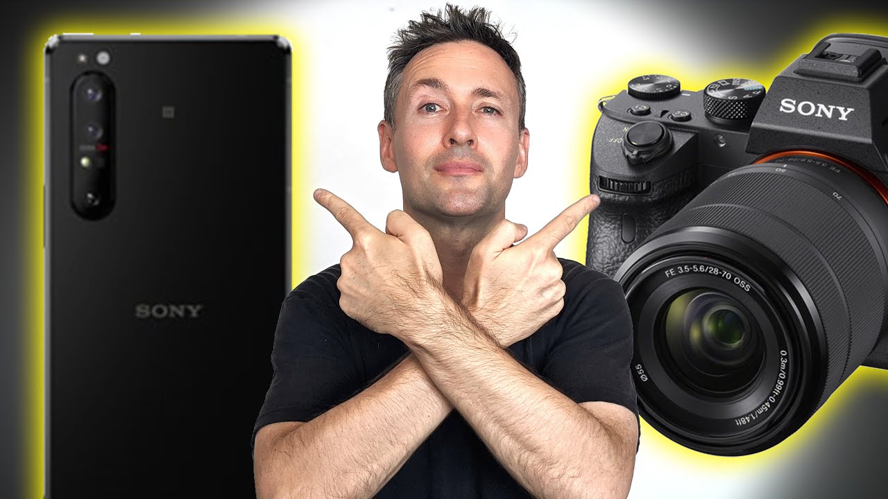 XPERIA 1 II vs SONY A7 III vs S20 ULTRA & MORE! Portrait Special - which is best?