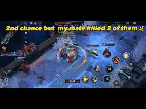 LOL Samira PENTA KILL struggle with team mate to make it!