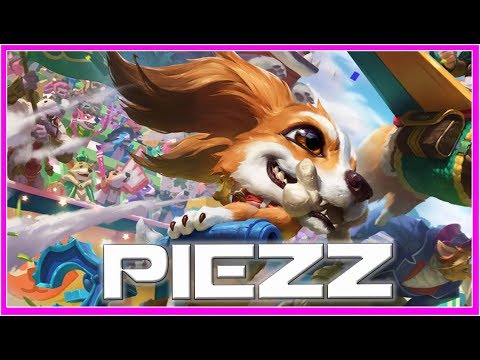 PIEZZ | Przedstawienie Skina | Fuzz Fizz Skin Spotlight